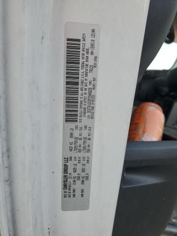 2015 Dodge RAM Promaster 2500 2500 High