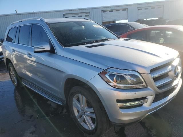 2013 Mercedes-Benz GL 450 4matic