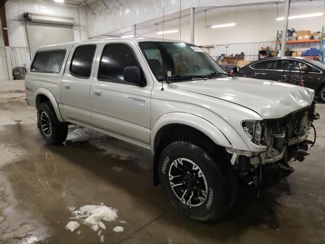 2001 Toyota Tacoma Double Cab