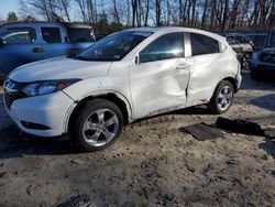 Honda hr-v salvage cars for sale: 2017 Honda HR-V EX