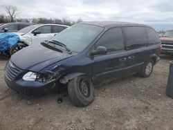 Chrysler Town & Country salvage cars for sale: 2005 Chrysler Town & Country