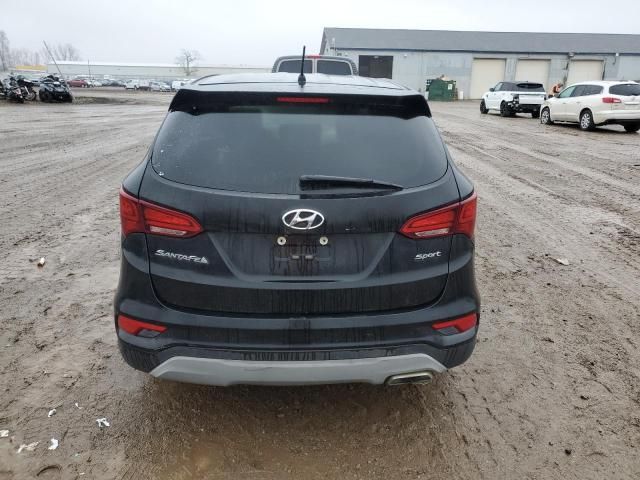 2018 Hyundai Santa FE Sport