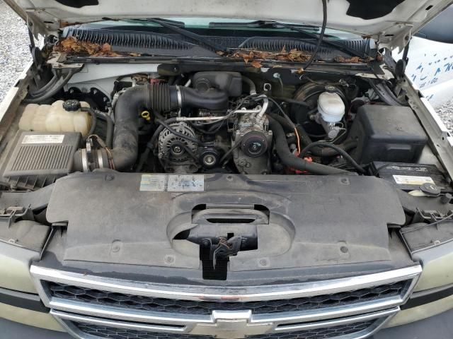 2007 Chevrolet Silverado C1500 Classic