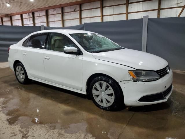 2013 Volkswagen Jetta SE