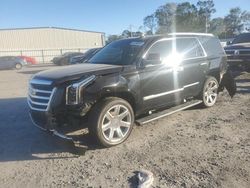 Cadillac Escalade salvage cars for sale: 2016 Cadillac Escalade Premium