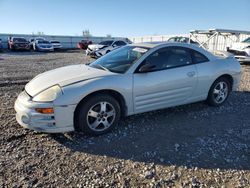 Mitsubishi Eclipse salvage cars for sale: 2003 Mitsubishi Eclipse GS