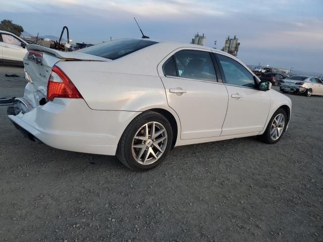 2011 Ford Fusion SEL