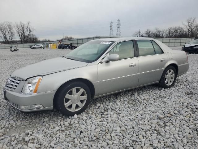 2006 Cadillac DTS