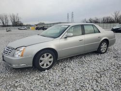 Cadillac salvage cars for sale: 2006 Cadillac DTS