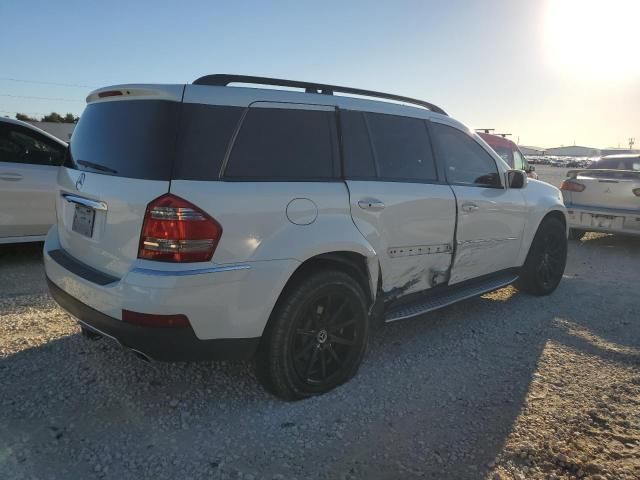 2008 Mercedes-Benz GL 450 4matic