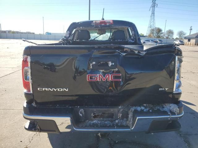 2016 GMC Canyon SLT