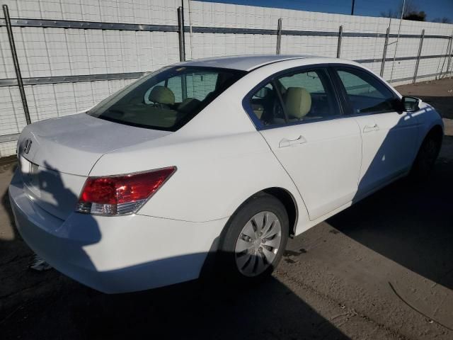 2010 Honda Accord LX