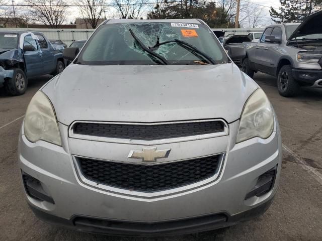 2013 Chevrolet Equinox LS