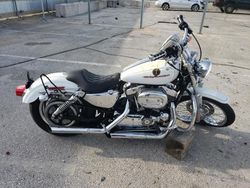 Harley-Davidson sprtstr120 Vehiculos salvage en venta: 2007 Harley-Davidson XL1200 C