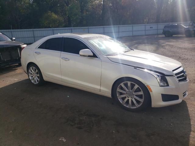 2013 Cadillac ATS Luxury