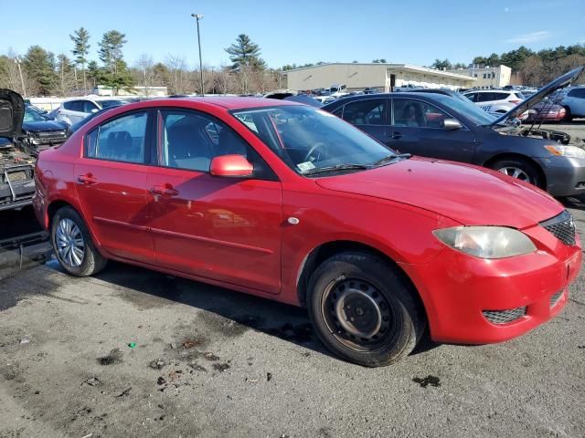 2005 Mazda 3 I