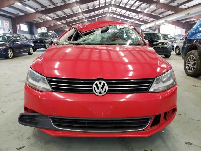 2013 Volkswagen Jetta SE