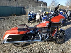 Harley-Davidson Flse salvage cars for sale: 2024 Harley-Davidson Fltrxse