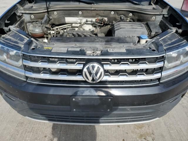 2019 Volkswagen Atlas SE