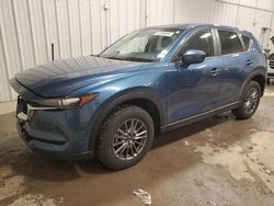 Mazda salvage cars for sale: 2017 Mazda CX-5 Touring