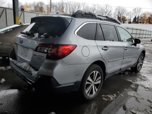 2019 Subaru Outback 3.6R Limited