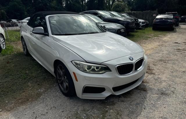 2015 BMW M235I