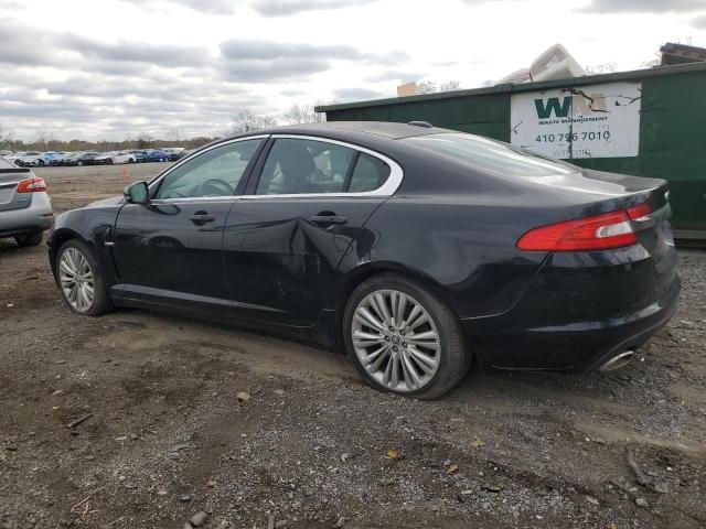 2011 Jaguar XF Premium