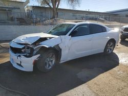 Dodge Vehiculos salvage en venta: 2015 Dodge Charger SXT