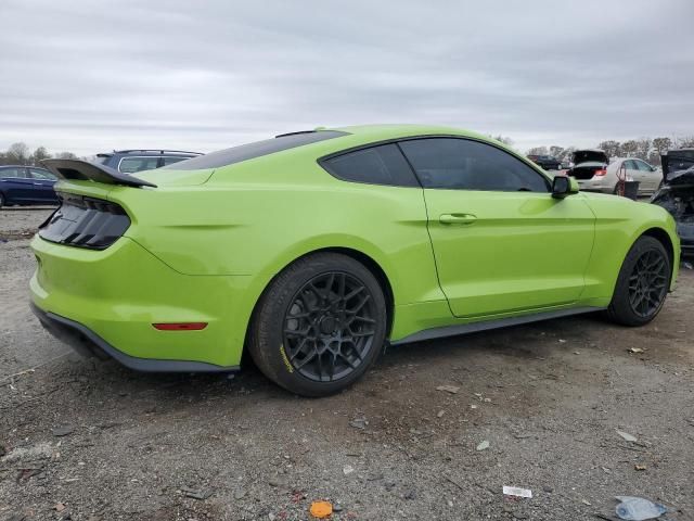 2020 Ford Mustang