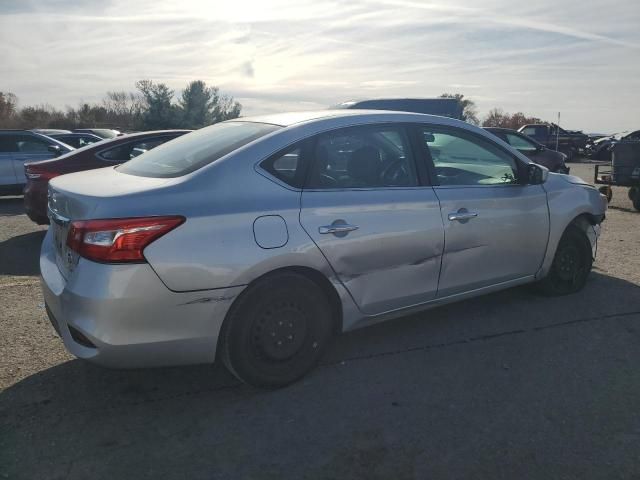 2016 Nissan Sentra S