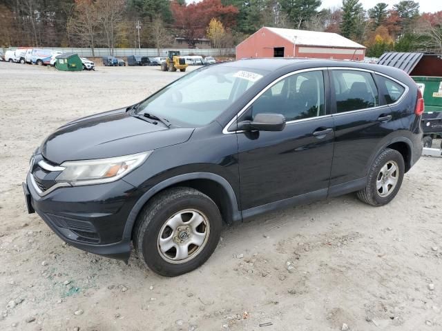 2016 Honda CR-V LX