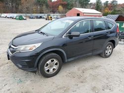 Honda salvage cars for sale: 2016 Honda CR-V LX