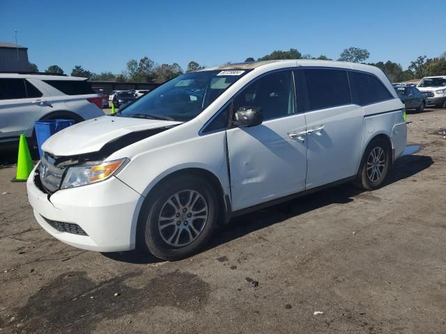 2011 Honda Odyssey EXL