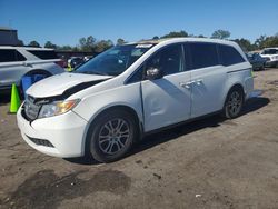 Honda Odyssey exl salvage cars for sale: 2011 Honda Odyssey EXL