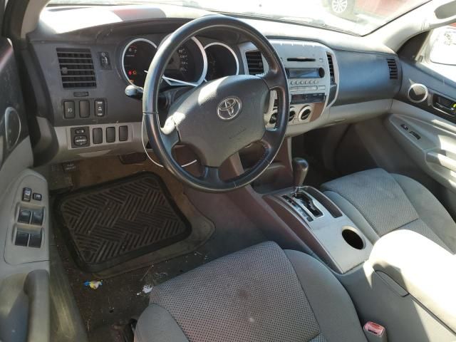 2007 Toyota Tacoma Double Cab Prerunner