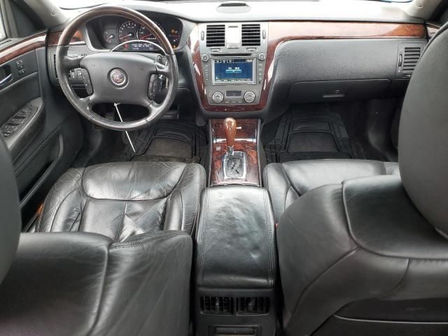 2011 Cadillac DTS Premium Collection