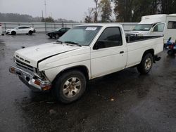 Nissan Navara salvage cars for sale: 1991 Nissan Truck Long Wheelbase