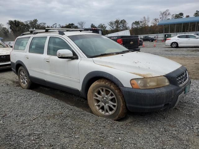 2007 Volvo XC70