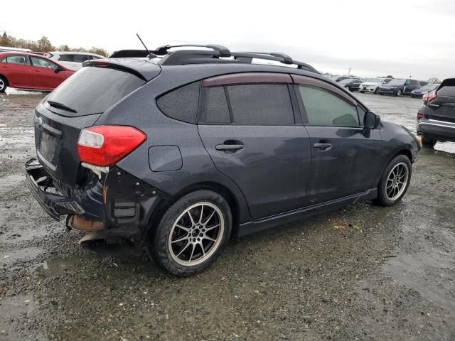 2013 Subaru Impreza Sport Premium