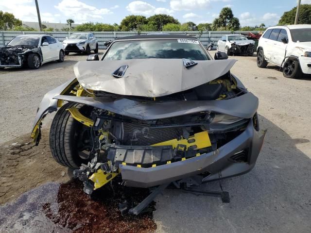 2017 Chevrolet Camaro SS