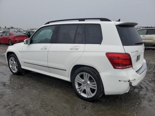 2014 Mercedes-Benz GLK 350