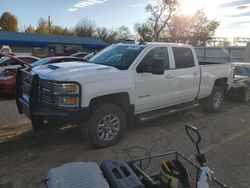 Chevrolet salvage cars for sale: 2019 Chevrolet Silverado K2500 Heavy Duty LT