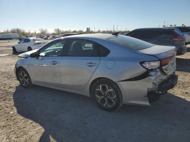 2021 KIA Forte FE