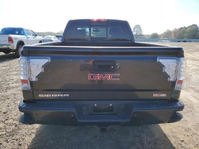 2016 GMC Sierra K1500 SLT