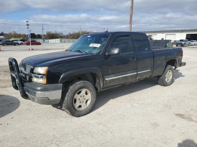 2004 Chevrolet Silverado K1500