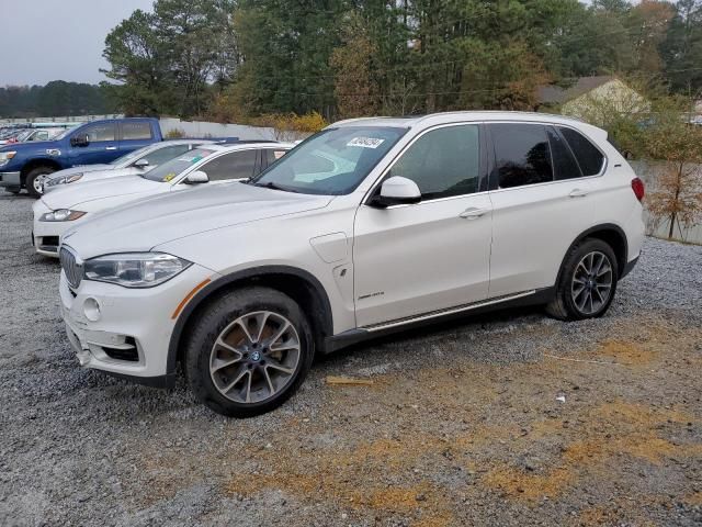 2017 BMW X5 XDRIVE4