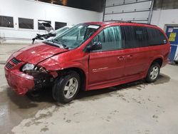 Dodge Caravan salvage cars for sale: 2005 Dodge Grand Caravan SXT