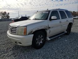 Cadillac Escalade salvage cars for sale: 2004 Cadillac Escalade Luxury