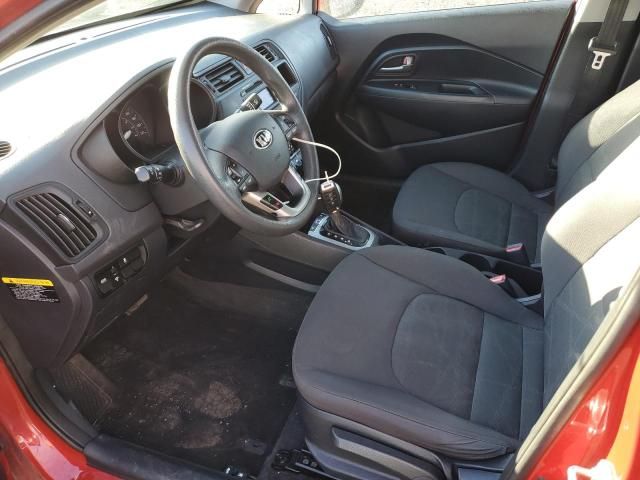 2014 KIA Rio LX