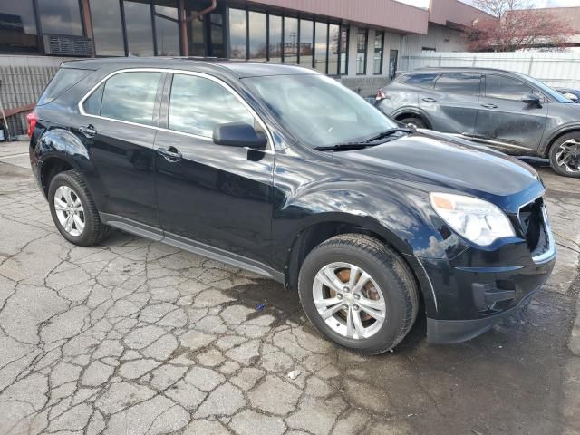 2010 Chevrolet Equinox LS